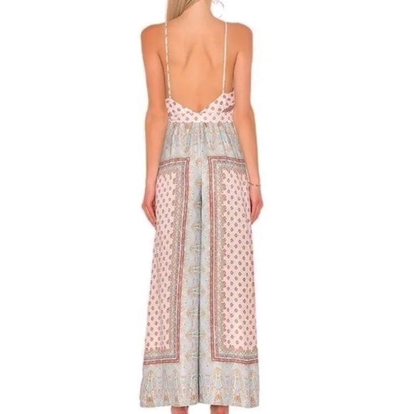 Free People Multicolor Patterned Jumpsuit - Picture 3 of 13